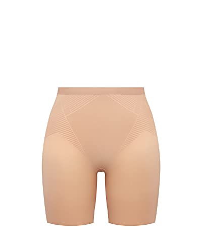 Spanx Ropa Interior para Mujer, Cintura Moldeada, Color Nude, estándar