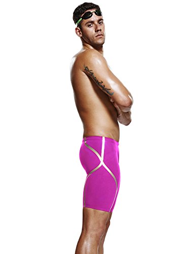 Speedo 5053744157115 Material de Entrenamiento, Hombre, Morado, 25