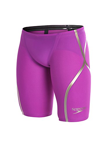 Speedo 5053744157115 Material de Entrenamiento, Hombre, Morado, 25