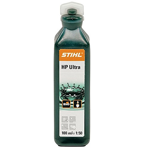 STIHL HP Ultra aceite sintético de mezcla 100ml relación de 01:50