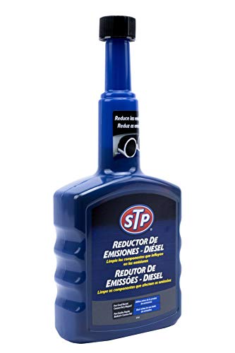 STP® - Reductor de emisiones para motores diésel - Reduce las emisiones de tu motor de diésel - 400ml