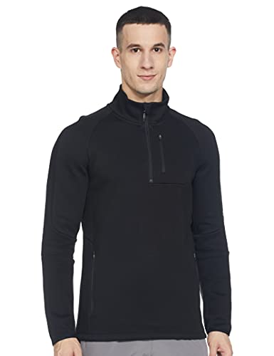 Sudadera Marca Puma Modelo EVOSTRIPE Half-Zip