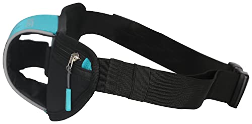 SUNDRIED Azul Accesorios Cinturón Running Hidratación cintura bolsa botella de agua de la correa del sostenedor para el senderismo y el ciclismo Ultrarunning