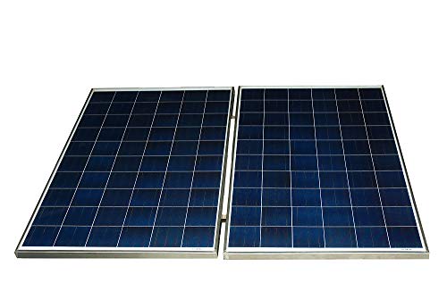 SunneSolar - Panel Solar Policristalino de 330W, 24V y 72 células ideal Para Vivienda Habitual Chalets e Instalaciones en Casas de Campo