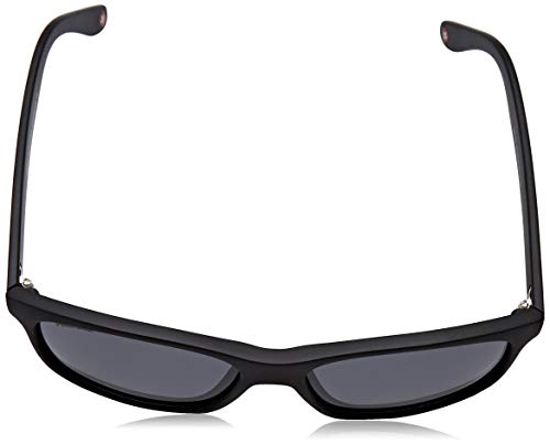 Sunoptic Unisex adulto Montana Gafas de sol, Negro (Black/Grey),