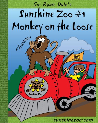 Sunshine Zoo #1: Monkey on the Loose (English Edition)