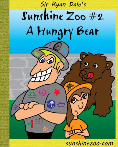 Sunshine Zoo #2: A Hungry Bear (English Edition)