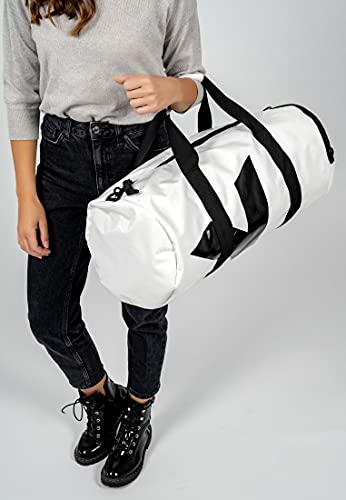 Suri Frey Jessey-Plane Travel Bag White