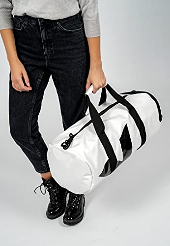 Suri Frey Jessey-Plane Travel Bag White