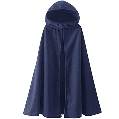 Sylar Abrigos De Mujer Invierno Elegantes, Capa Con Capucha Larga Disfraces De Mujer Con Cordones Capucha Vintage Pullover Vestido De Las Mujeres Vintage Chaquetas De Mujer Sin Manga Chaleco Acolchado