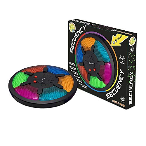 Tachan - Juego Memoria Secuency Sigue sonidos y colores (7408YZ32460)