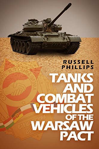 Tanks and Combat Vehicles of the Warsaw Pact (Weapons and Equipment of the Warsaw Pact Book 1) (English Edition)