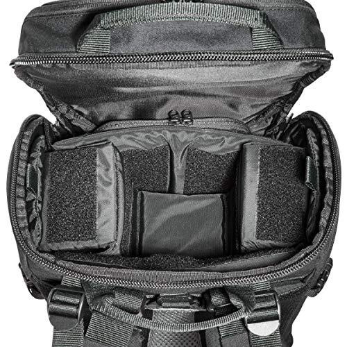 Tasmanian Tiger TT Modular 30 Camera Pack Modular, Ergonómica, Mochila Frontal y Top-Loader 30 Litros (Coyote Brown)