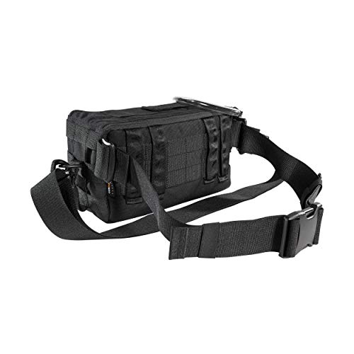 Tasmanian Tiger TT Small Medic Pack Mkii, Paquete de la Cintura Unisex Adulto, Black, 26 x 15 x 12 Centimeters