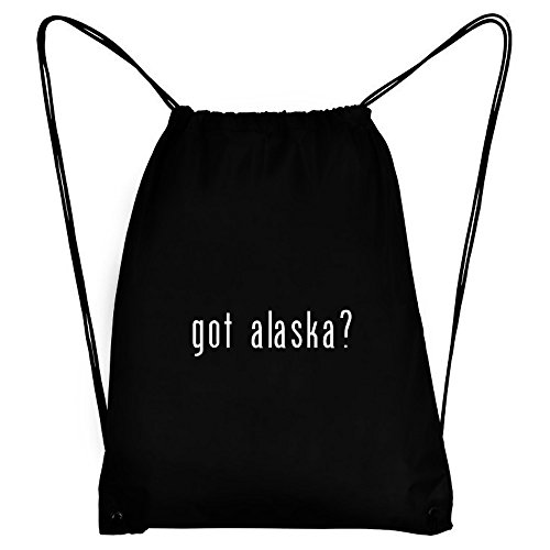 Teeburon Got Alaska? Bolsa Deportiva