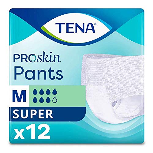 Tena Pants Super Md 12 Unidades