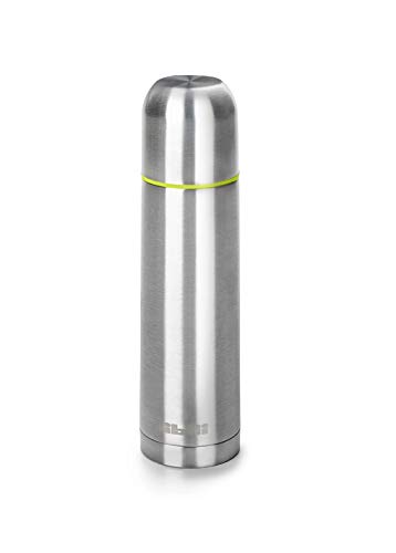 Termo para líquidos - Acero inoxidable - Tapón dosificador - Ideal para transportar el café - Capacidad 200 ml