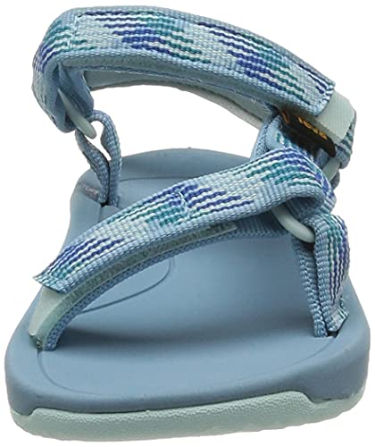 Teva, T Hurricane XLT 2 Unisex niños, Belay Skylight, 20 EU