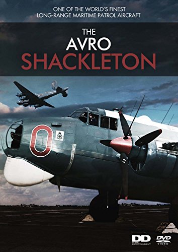 The Avro Shackleton [DVD] [Reino Unido]