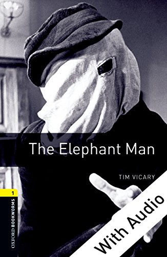 The Elephant Man - With Audio Level 1 Oxford Bookworms Library (English Edition)