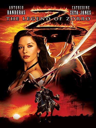 The Legend of Zorro