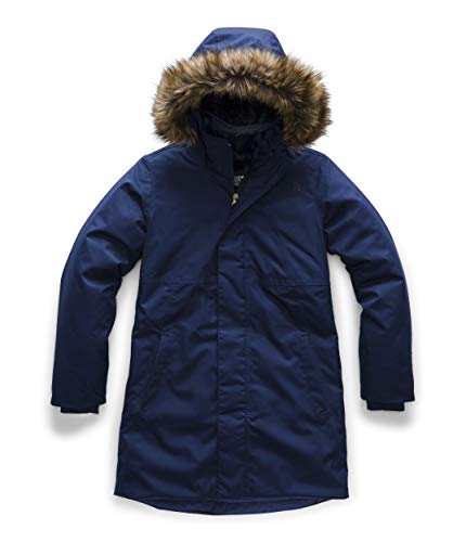 The North Face Arctic - Parka para niña con relleno de plumón