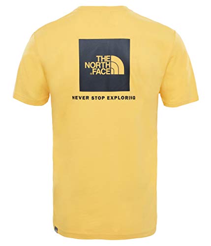 The North Face Camiseta REDBOX Amarillo