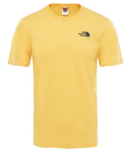 The North Face Camiseta REDBOX Amarillo