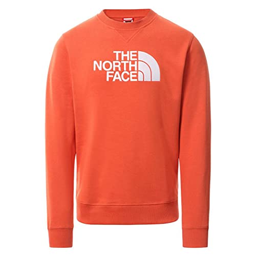 The North Face Drew Peak Pullover Hombre - algodón Talla: XS