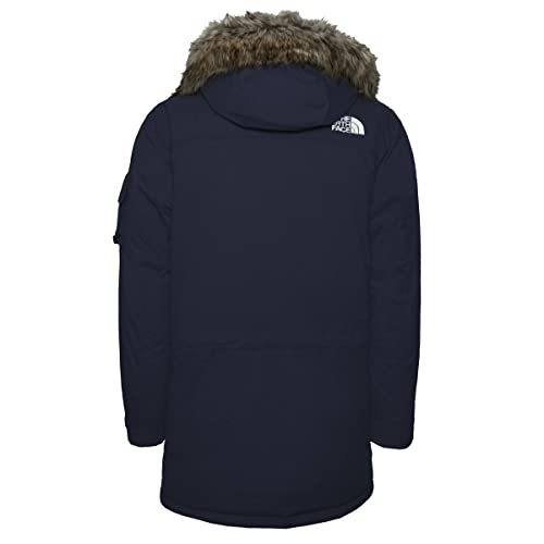 THE NORTH FACE McMurdo - Parka para hombre (talla M)