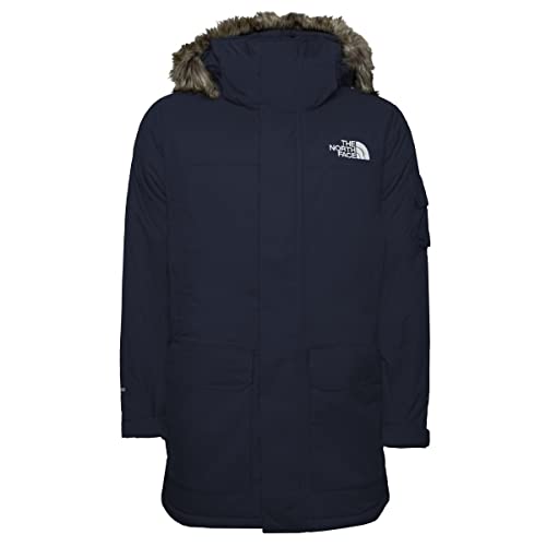 THE NORTH FACE McMurdo - Parka para hombre (talla M)