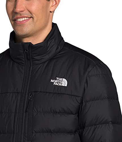 The North Face Men's Aconcagua 2 Jacket, TNF Black, S