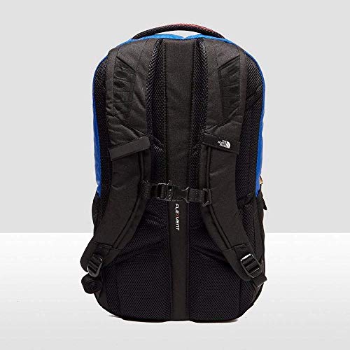 The North Face Vault Mochila, Unisex Adulto, Azul (Bright Cobalt Blue/TNF Black), Talla Única