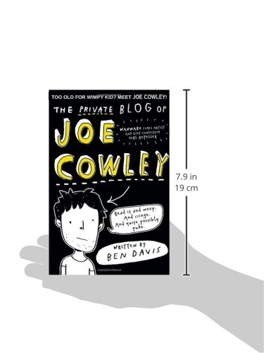 The Private Blog of Joe Cowley (Private Blog of Joe Cowley 1)