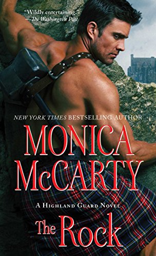 The Rock (The Highland Guard Book 11) (English Edition)