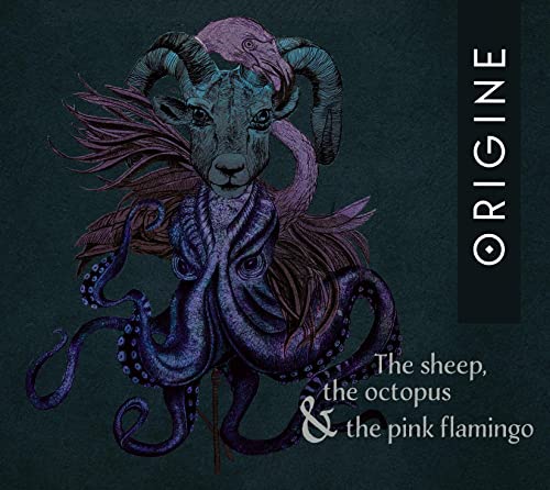 The Sheep, The Octopus And The Pink Flamingo