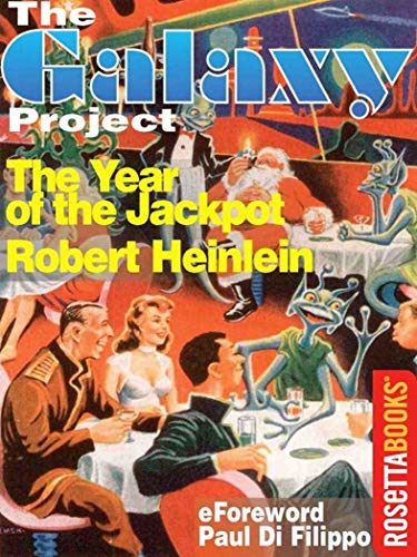 The Year of the Jackpot (The Galaxy Project Book 20) (English Edition)