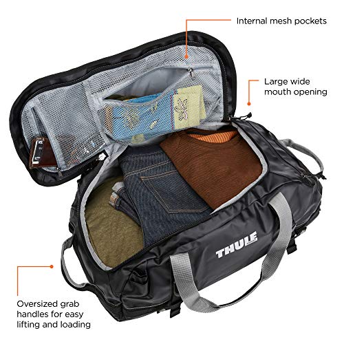 Thule Chasm Sport Bolsa de Lona 40L, Poseidon