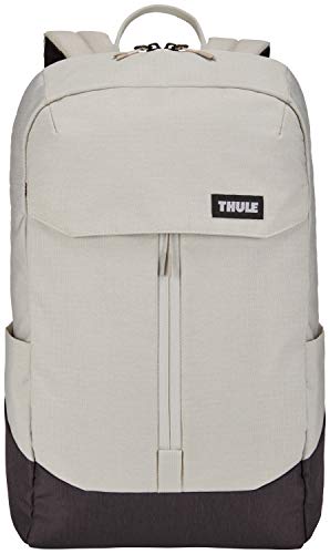 THULE Lithos 2019 Mochila Tipo Casual 50 Centimeters Beige (Concret/Black)