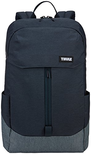 THULE Lithos Mochila Tipo Casual 50 Centimeters Azul (Carbon Blue)