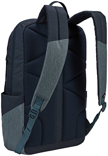 THULE Lithos Mochila Tipo Casual 50 Centimeters Azul (Carbon Blue)