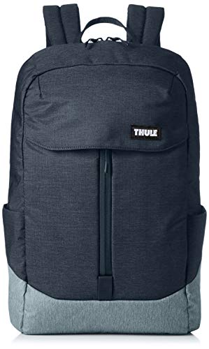 THULE Lithos Mochila Tipo Casual 50 Centimeters Azul (Carbon Blue)