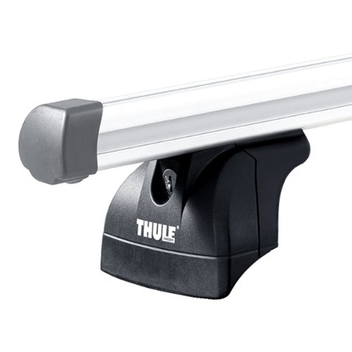 Thule TH753 - Pie del portaequipajes para autos