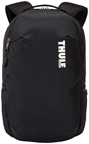 Thule Unisex's Subterra Mochila, Negro, 23L