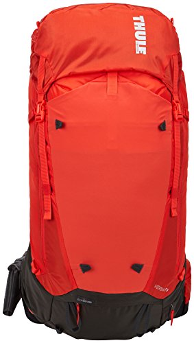 Thule Versant 70L - Pantalón deportivo para hombre, color Color rojo., tamaño REG, volumen 70.0liters