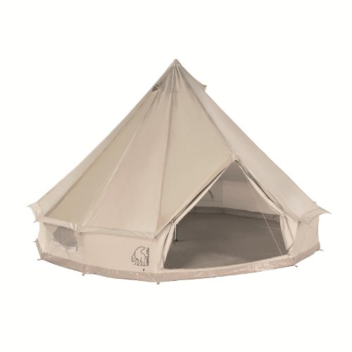 Tienda grupal Nordisk Asgard 12.6 Beige