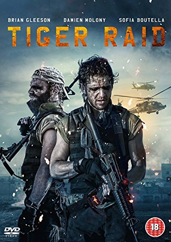 Tiger Raid [Reino Unido] [DVD]