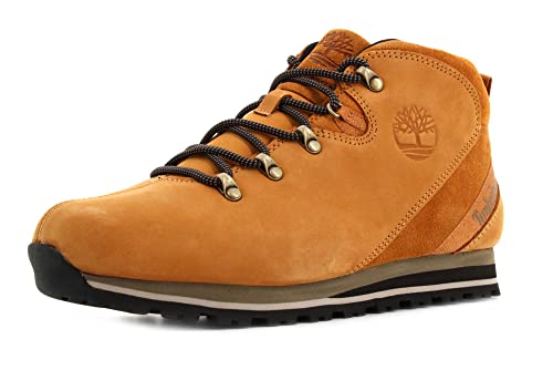 Timberland Splitrock 3 MARRÓN Amarillo TB0A28N22311