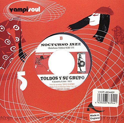 Tom Jazz/Nocturno Jazz [Vinilo]