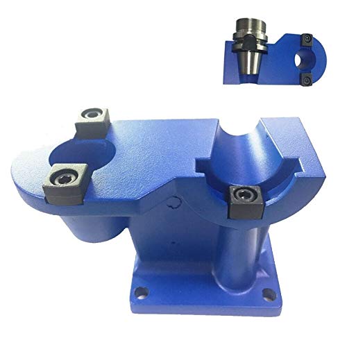 Tool Holder Herramienta BT40 BT30 Titular de apriete de Piezas de Bloqueo Fixture Fixture CNC Torno Herramientas Durable (Hole Diameter : BT30)